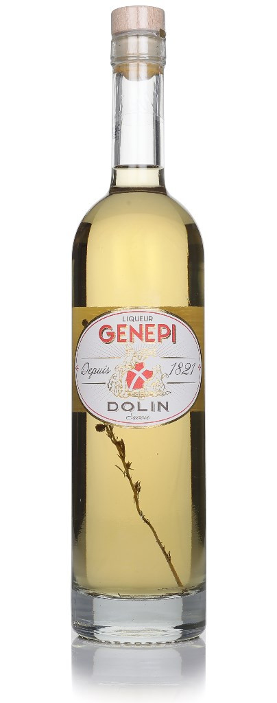 Dolin Liqueur de Génépi