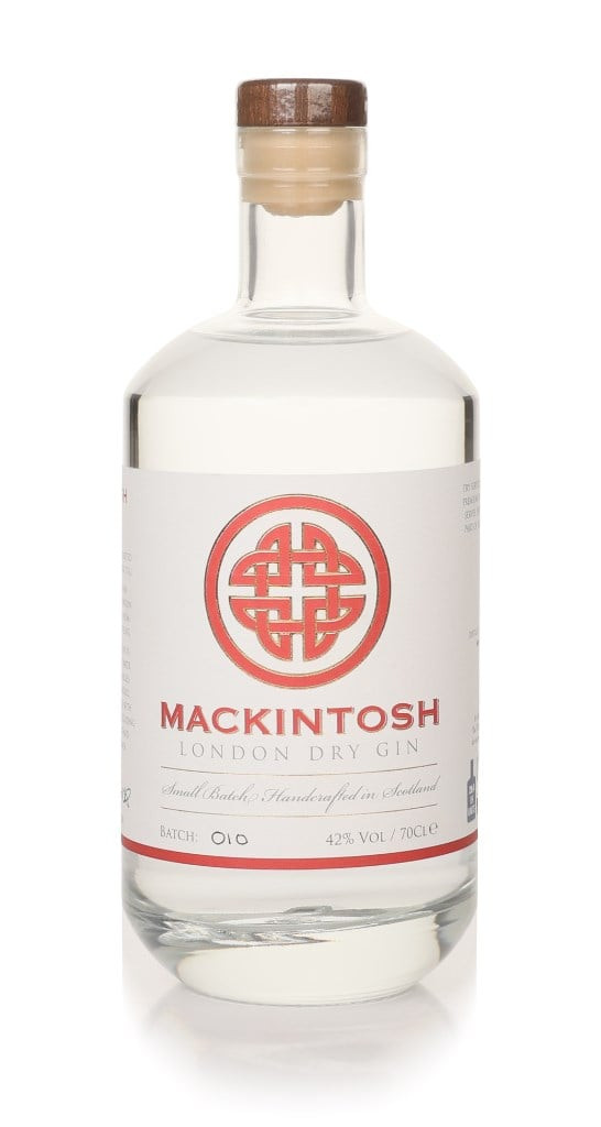 Mackintosh London Dry Gin 70cl
