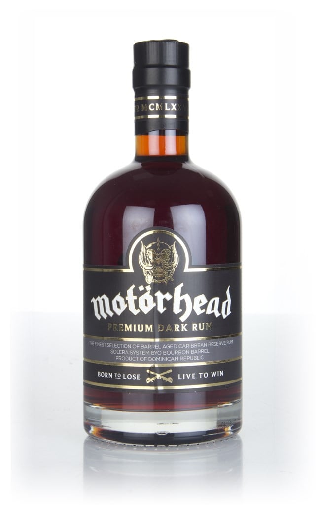 Motörhead Rum