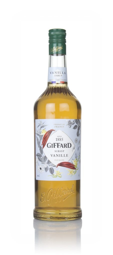 Giffard Vanille (Vanilla) Syrup 100cl
