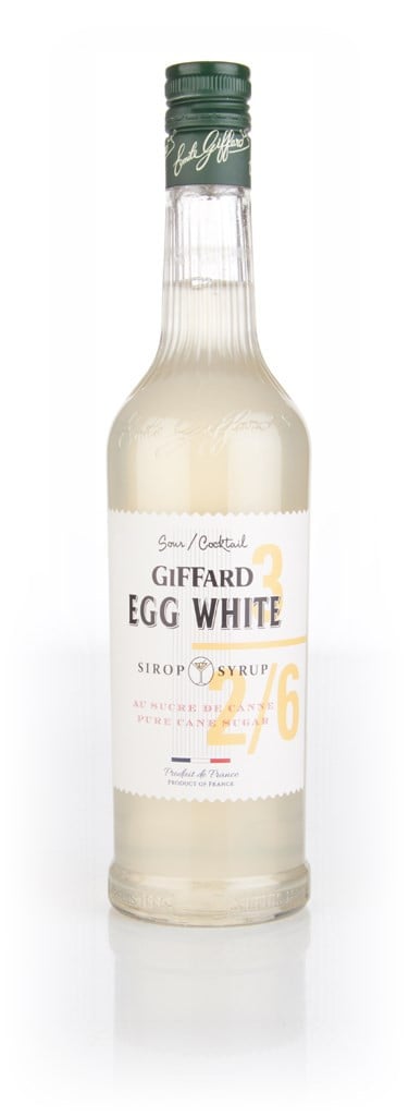 Giffard Egg White Syrup 70cl