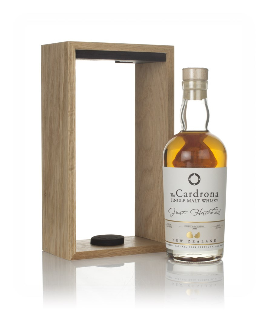 The Cardrona Just Hatched 35cl