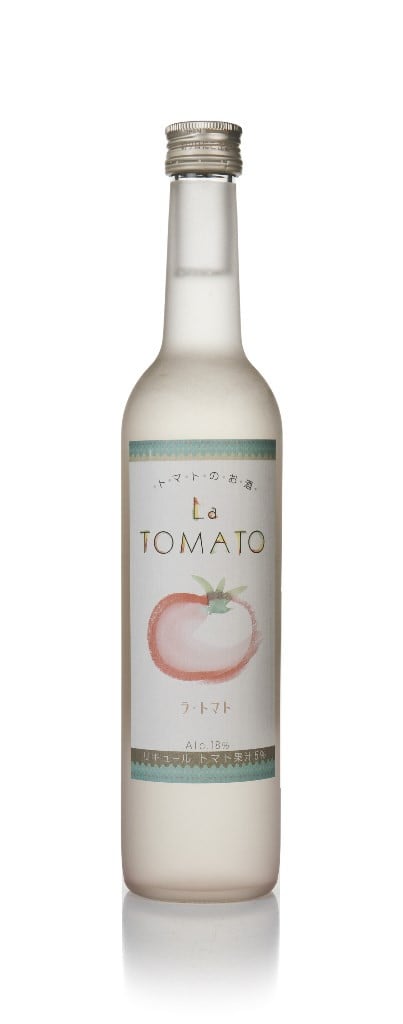 La Tomato Liqueur (No Box / Torn Label) 50cl