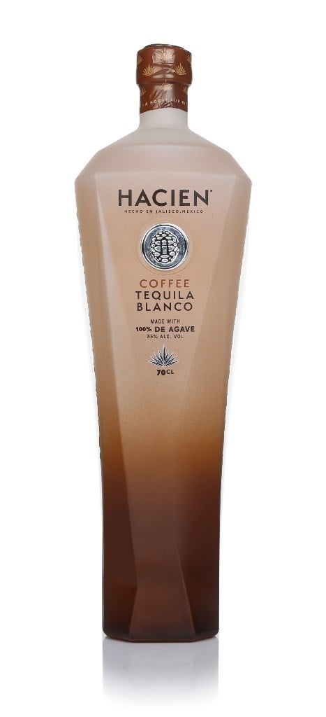 Hacien Coffee Tequila Blanco 70cl