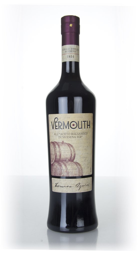 Tomaso Agnini Vermouth all'Aceto Balsamico di Modena 75cl