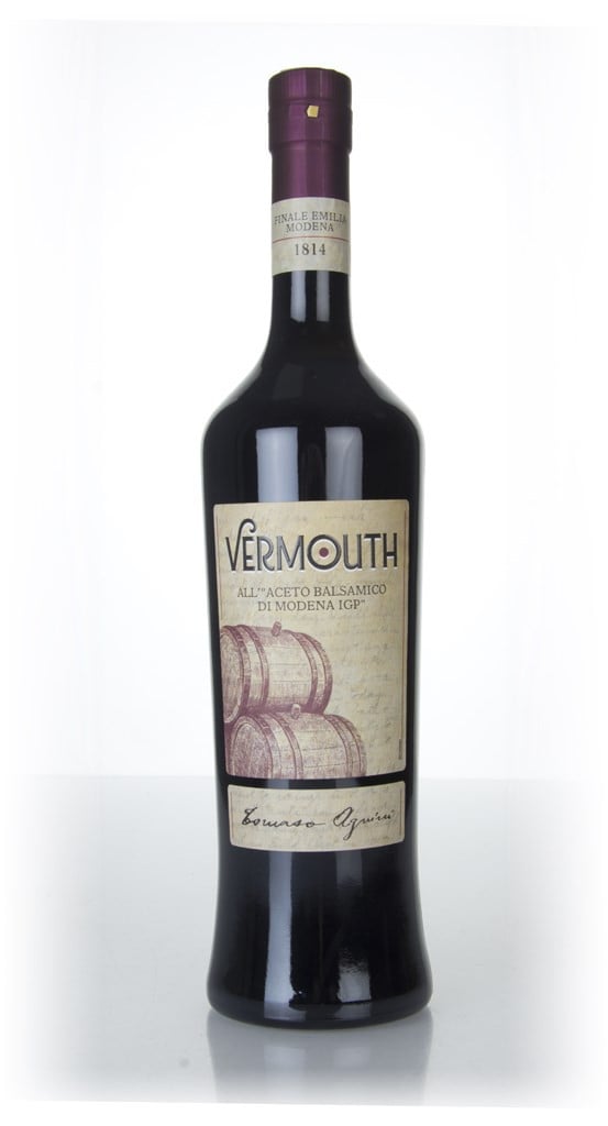 Tomaso Agnini Vermouth all'Aceto Balsamico di Modena