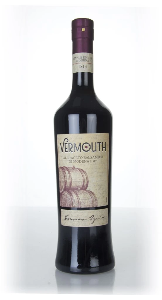Tomaso Agnini Vermouth all'Aceto Balsamico di Modena