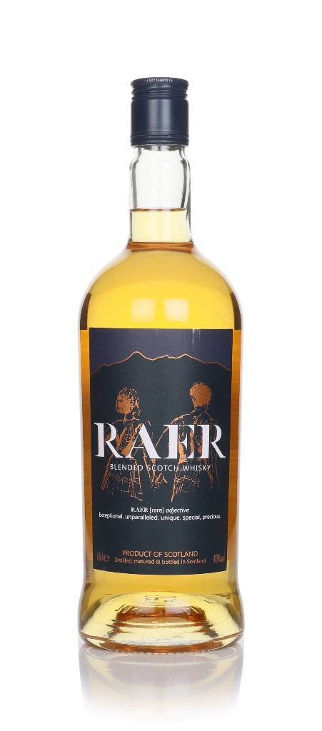ウイスキー RAER PedroXimenezBlendedExpressionWhisky RAER Pedro Ximénez Expression 70cl Whisky | Master Of Malt