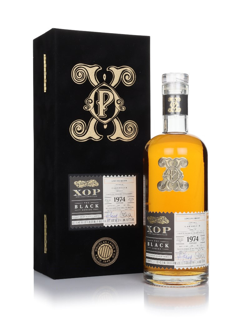 Garnheath 49 Year Old - Xtra Old Particular (Douglas Laing) 70cl