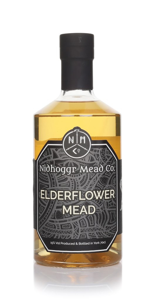 Elderflower Mead 70cl