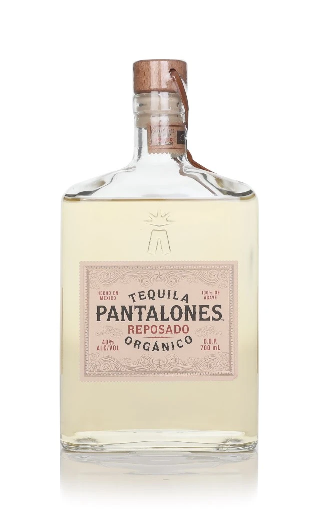 Pantalones Tequila Reposado