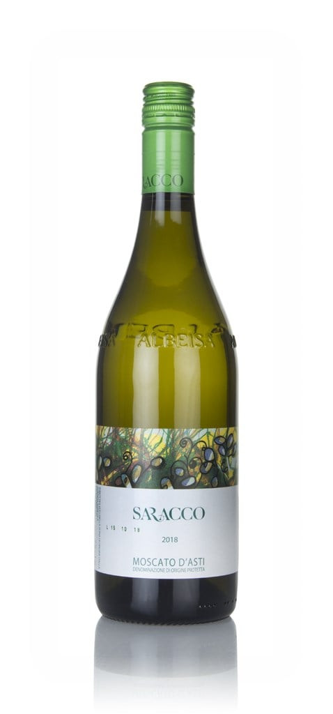 Saracco Moscato D'Asti 2018 75cl
