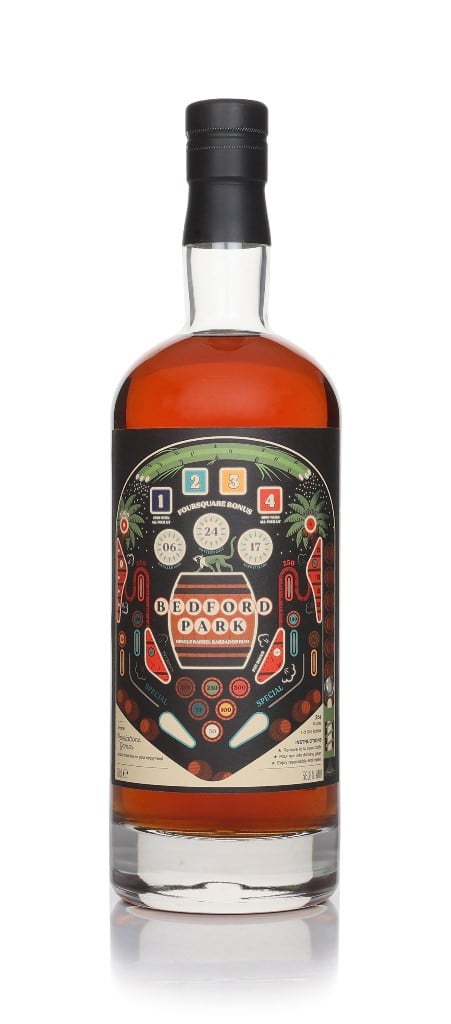 Foursquare 15 Year Old 2006 (Bedford Park) 70cl