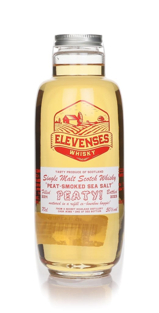 Secret Highlands 11 Year Old 2014 - Elevenses (Keeble Cask Company)
