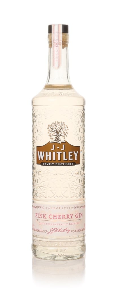 J.J. Whitley Pink Cherry Gin 70cl