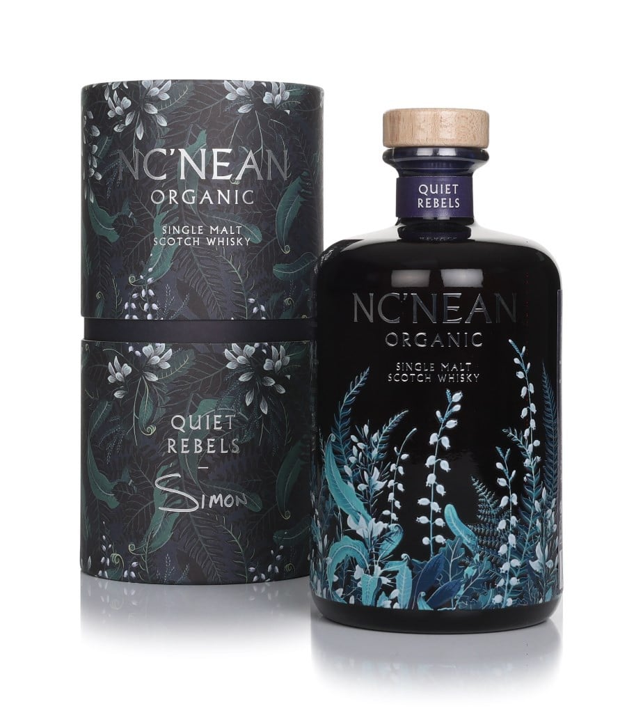 Nc’nean Quiet Rebels - Simon 70cl