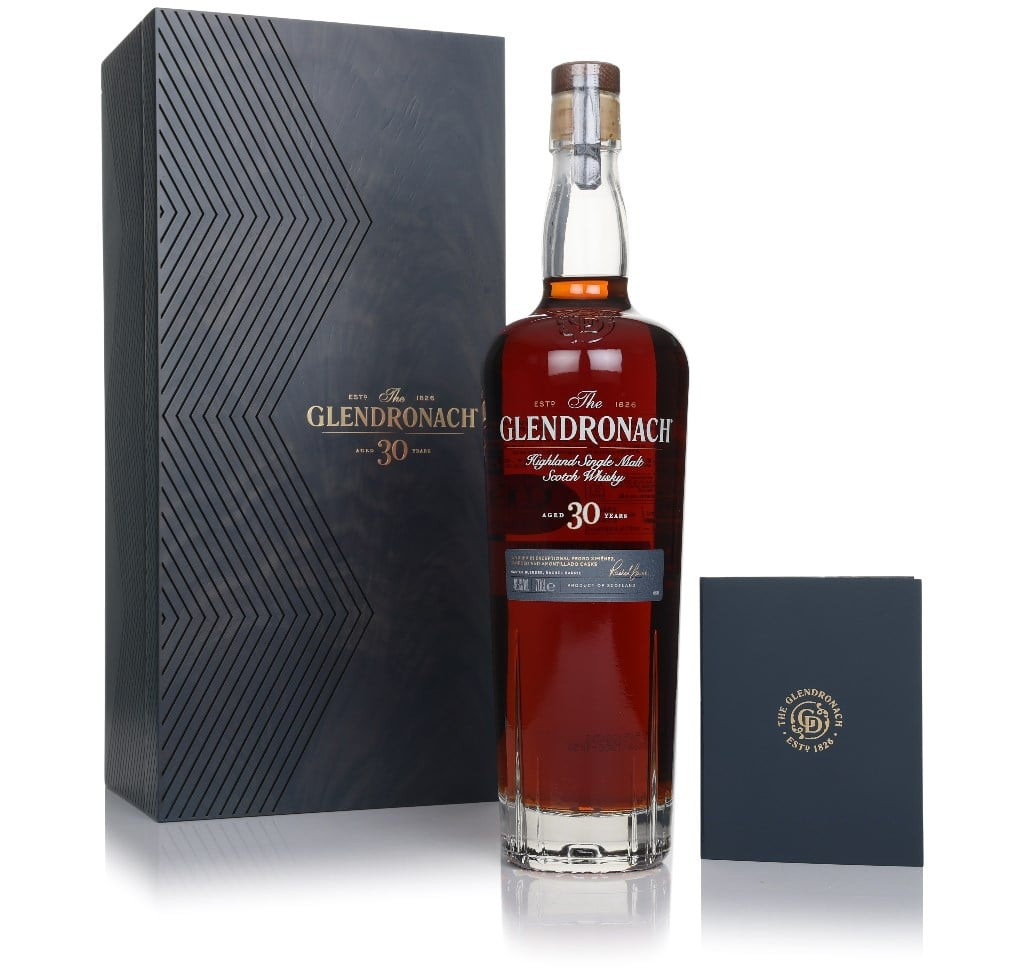 The Glendronach 30 Year Old 70cl