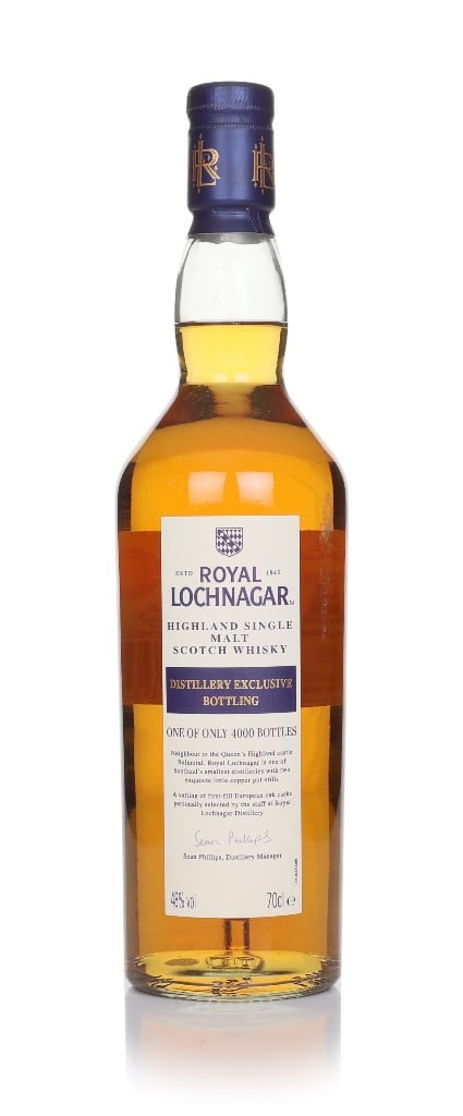 Royal Lochnagar Distillery Exclusive