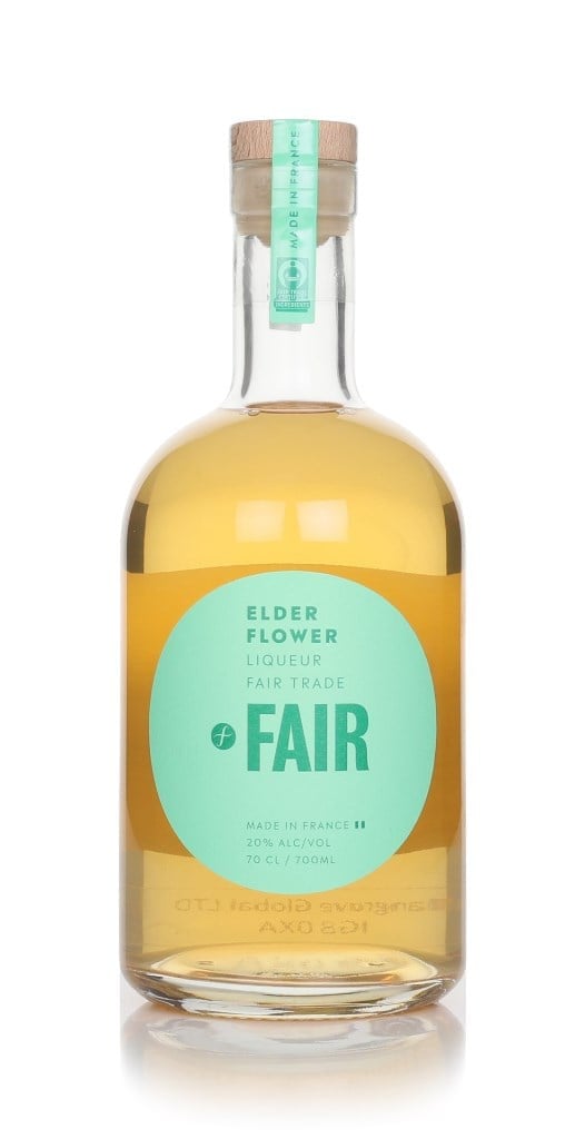 FAIR. Elderflower 70cl