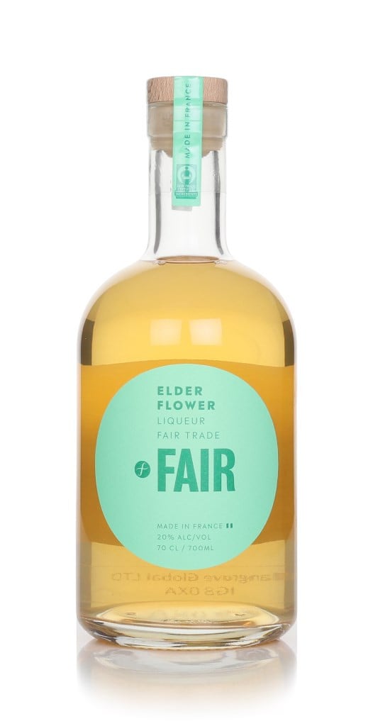 FAIR. Elderflower 70cl