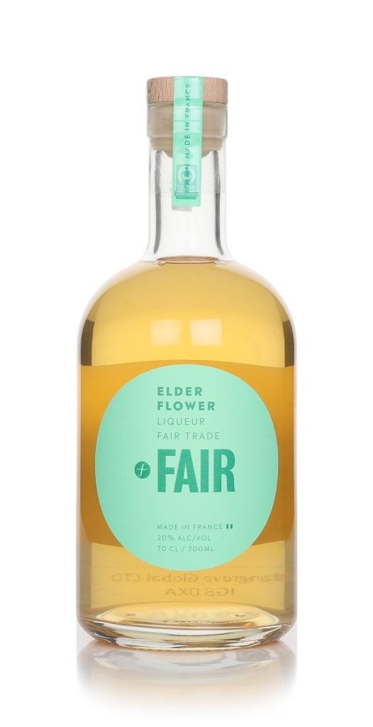 FAIR. Elderflower 70cl