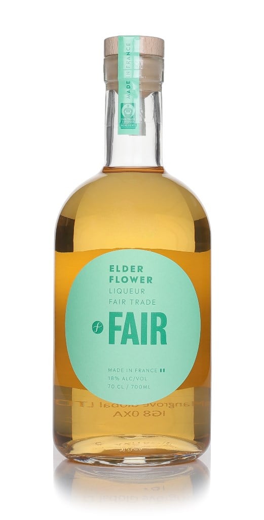 FAIR. Elderflower