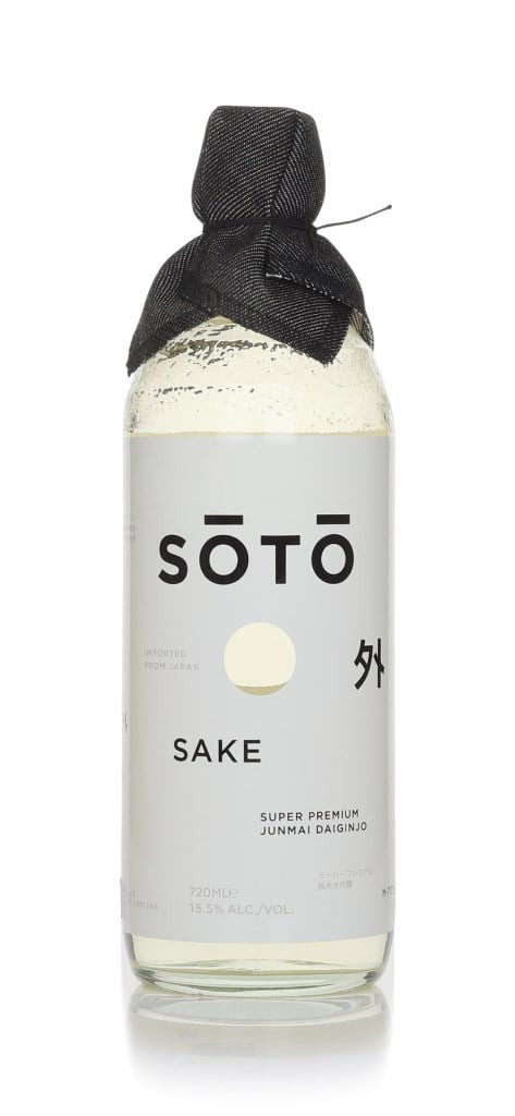 SOTO Junmai Daiginjo 72cl