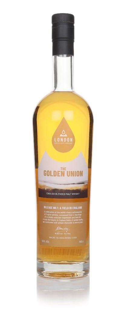 The Golden Union: Release No.1 - A Field in England 70cl