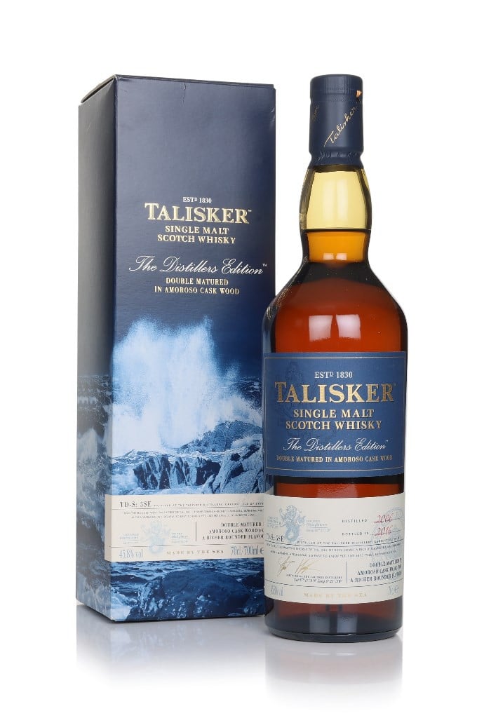 Talisker 2006 (bottled 2016) Amoroso Cask Finish - Distillers Edition 70cl