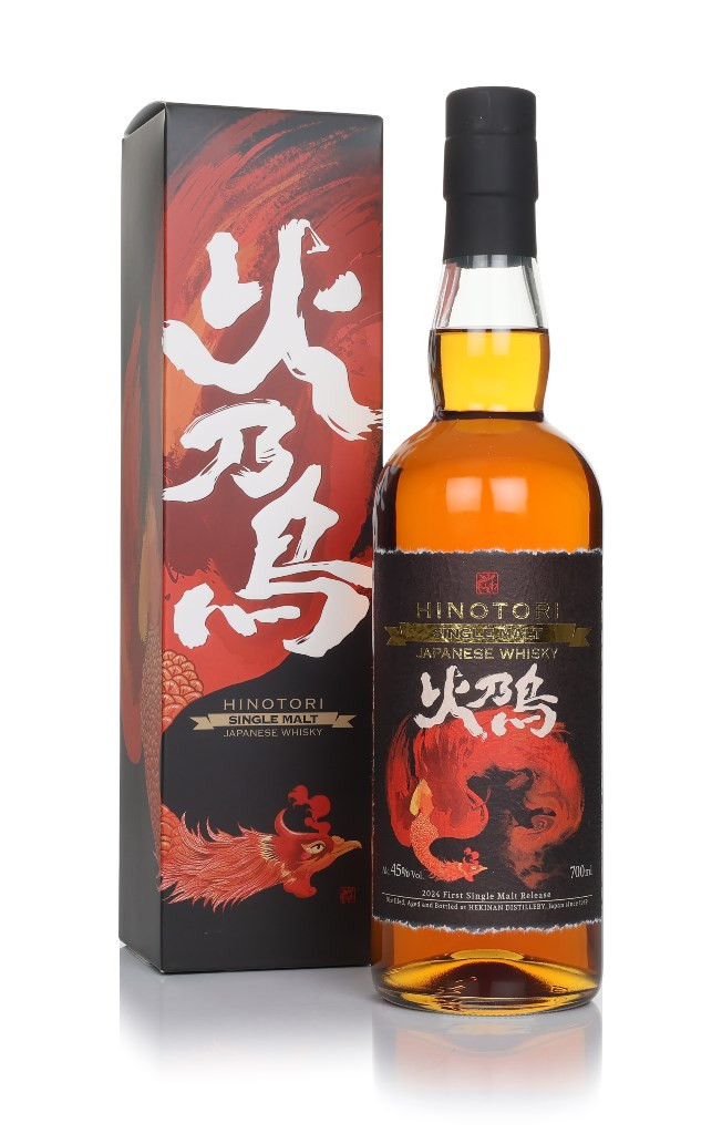Hinotori Single Malt 70cl