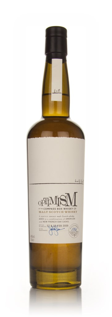 Compass Box Optimism 70cl
