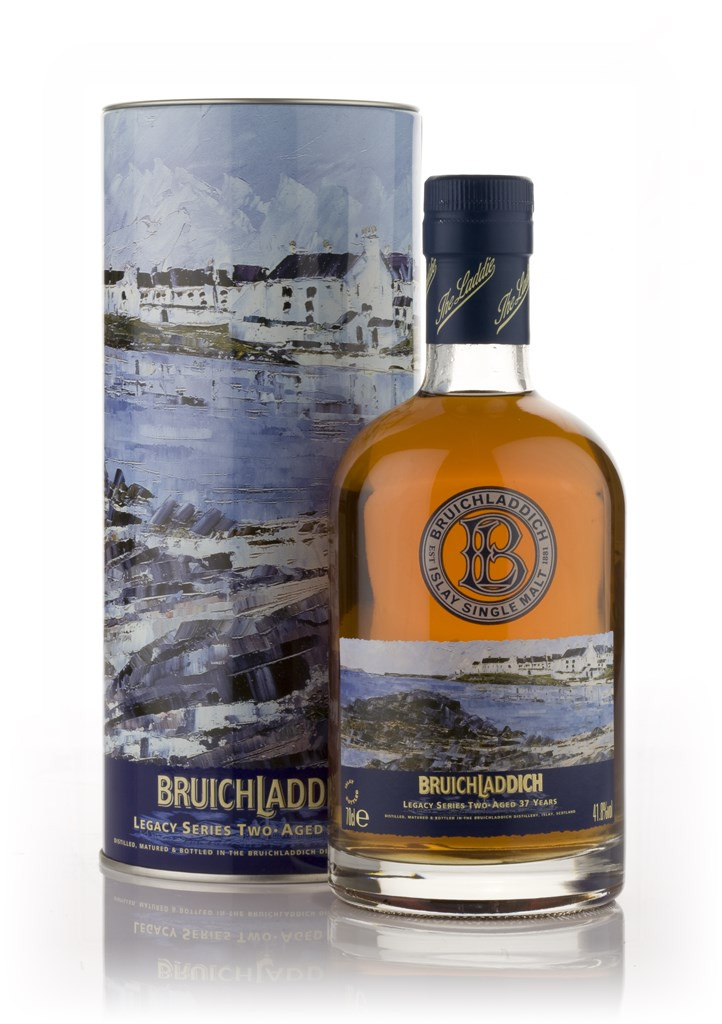 Bruichladdich 37 Year Old 1965 - Legacy Series 2 70cl