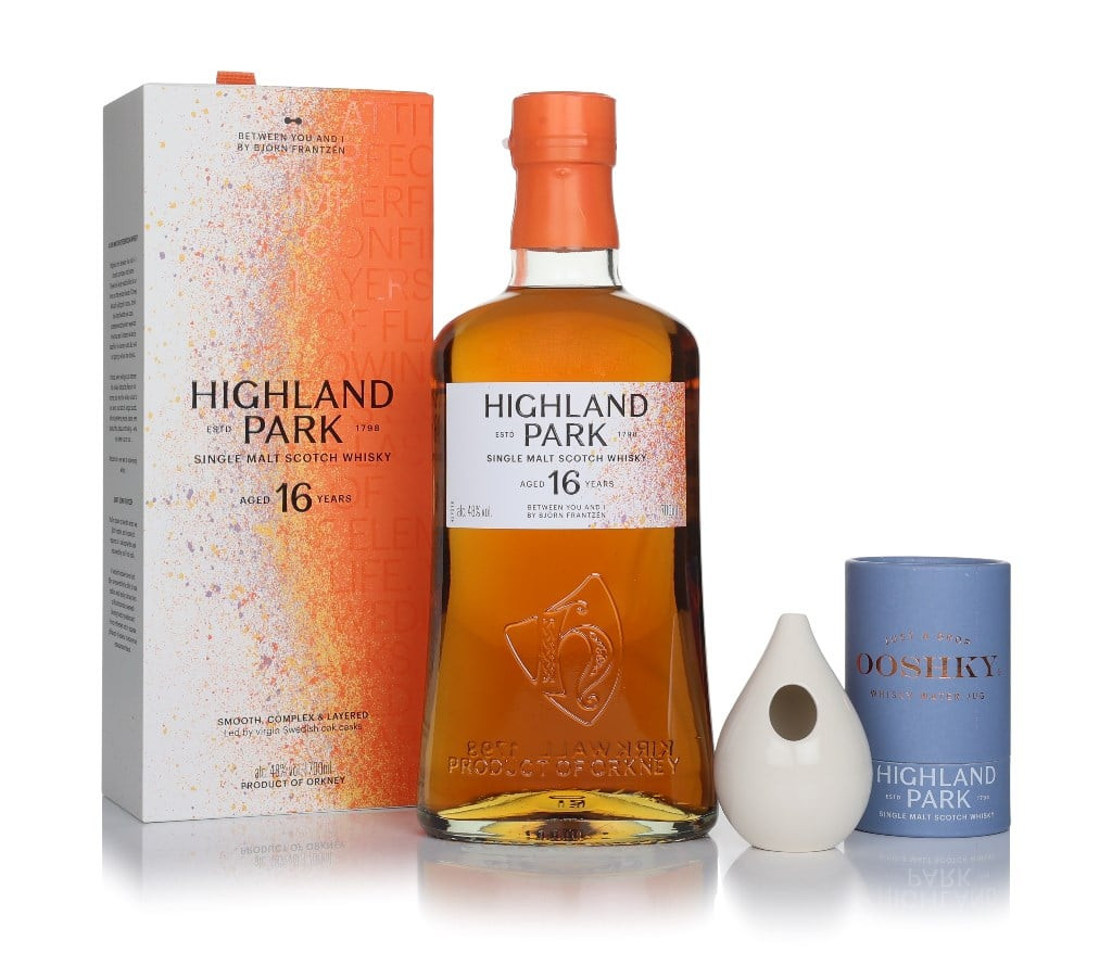 Highland Park 16 Year Old - Between You & I 70cl Whisky | Master