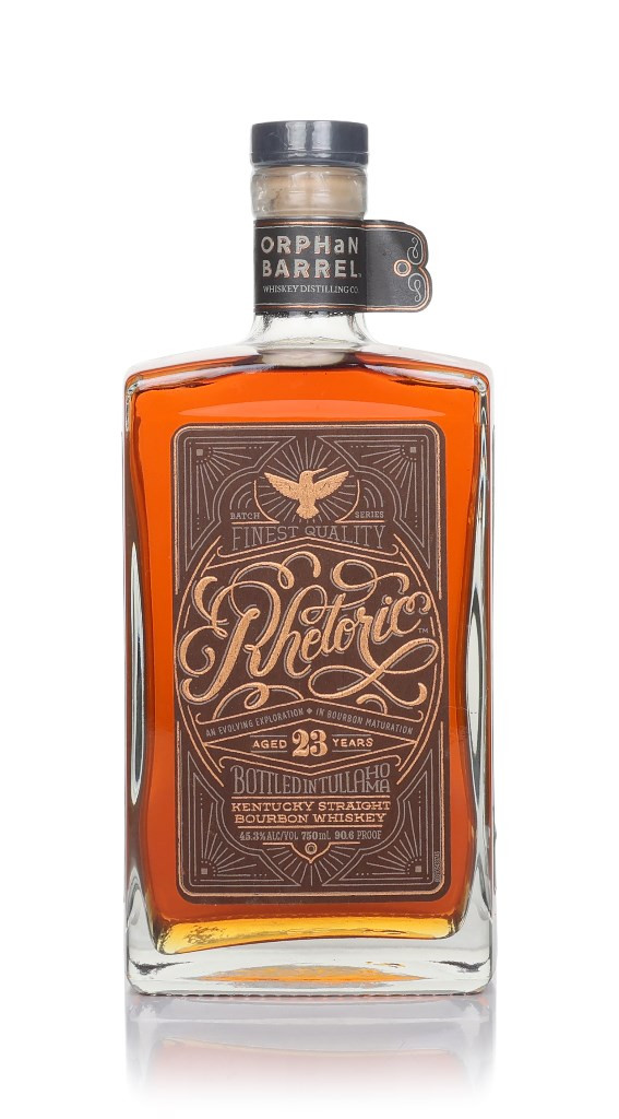 Orphan Barrel Rhetoric 23 Year Old 70cl