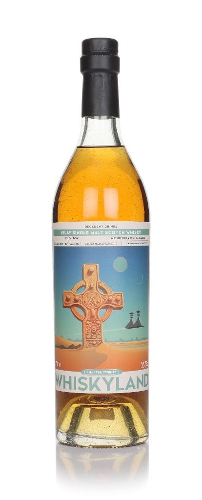 Kildalton 22 Year Old - Whiskyland Chapter Twenty (Decadent Drinks) 70cl