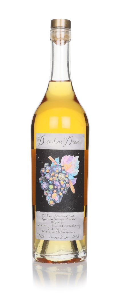 Bas-Armagnac Balous 2014 - Decadent Drams (Decadent Drinks) 70cl