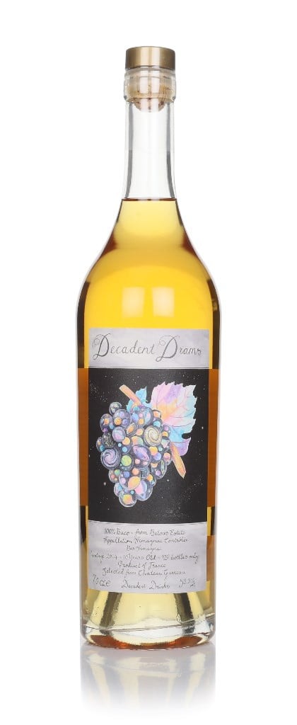 Bas-Armagnac Balous 2014 - Decadent Drams (Decadent Drinks) 70cl