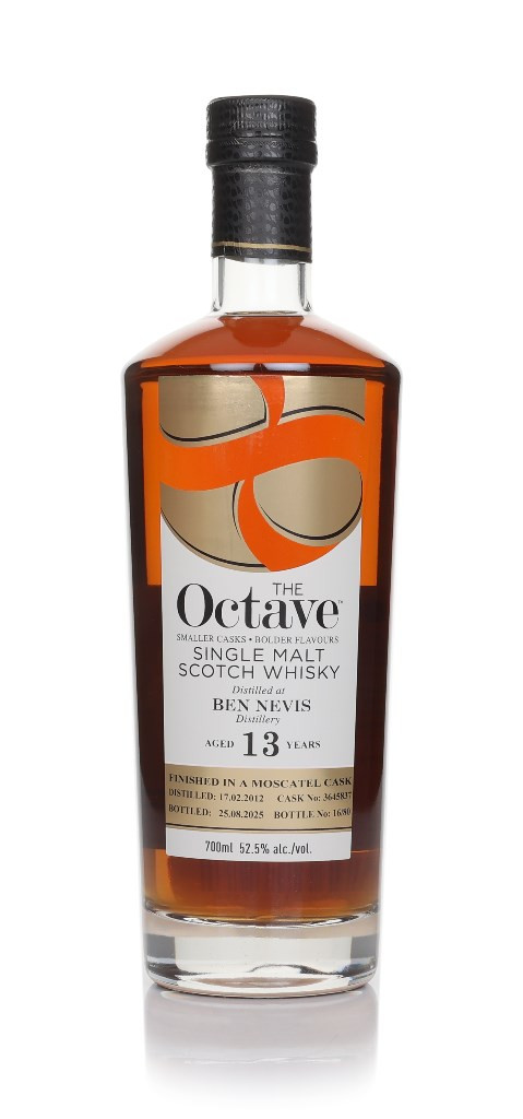 Laphroaig 13 Year Old 2011 (cask 5646863) - The Octave (Duncan