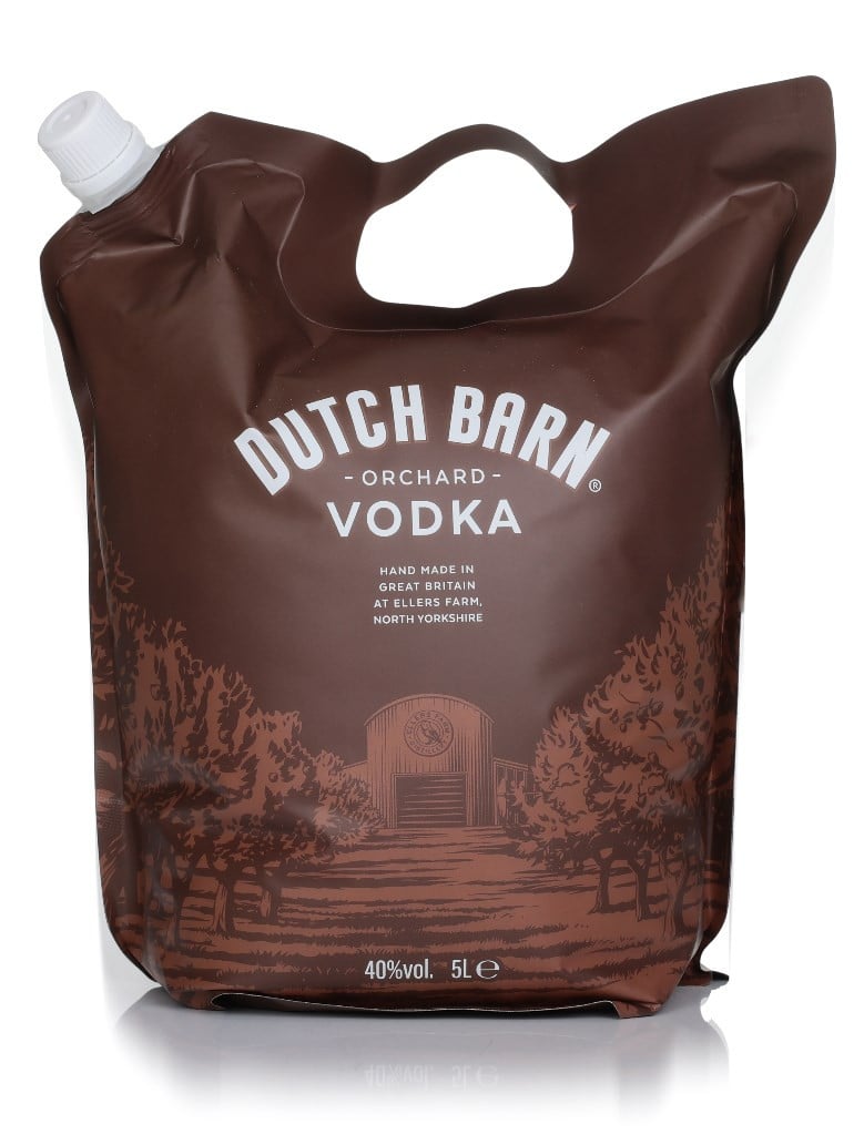 Dutch Barn Orchard Vodka Pouch (5L) 500cl