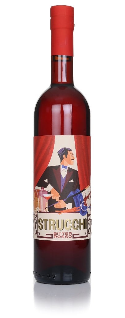 Strucchi Bitter Rosso