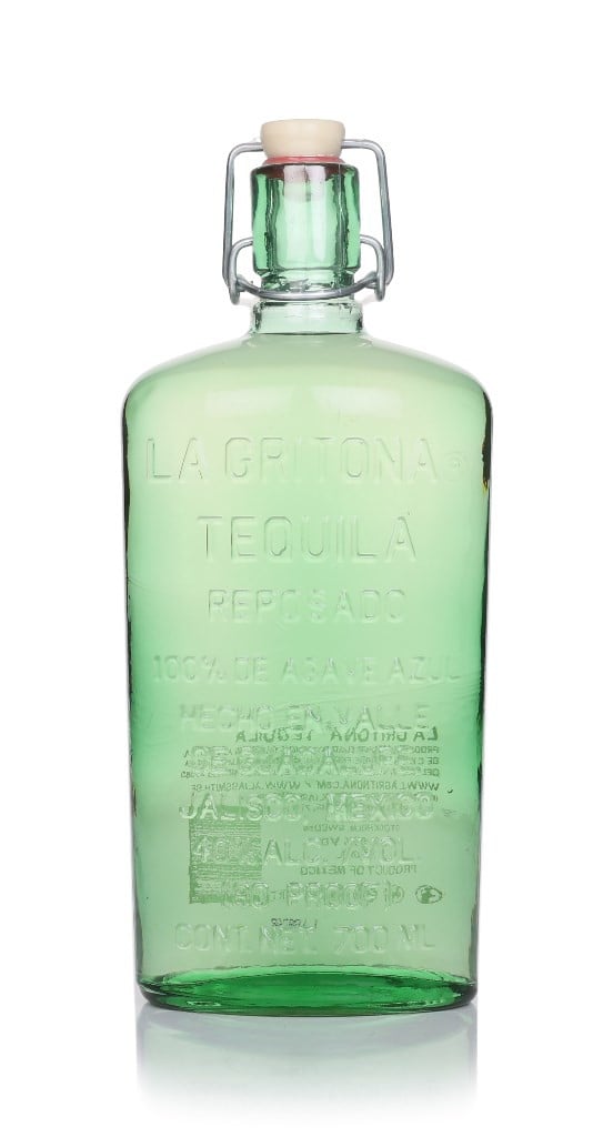 La Gritona Tequila Reposado 70cl