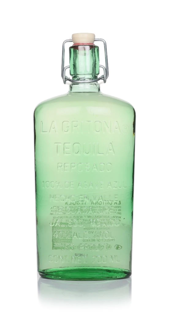 La Gritona Tequila Reposado