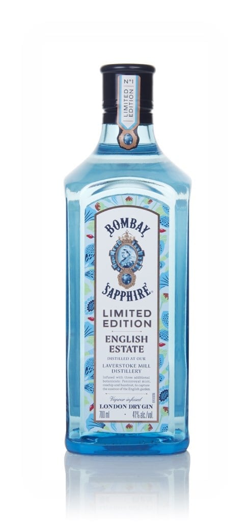 Bombay Sapphire English Estate 70cl