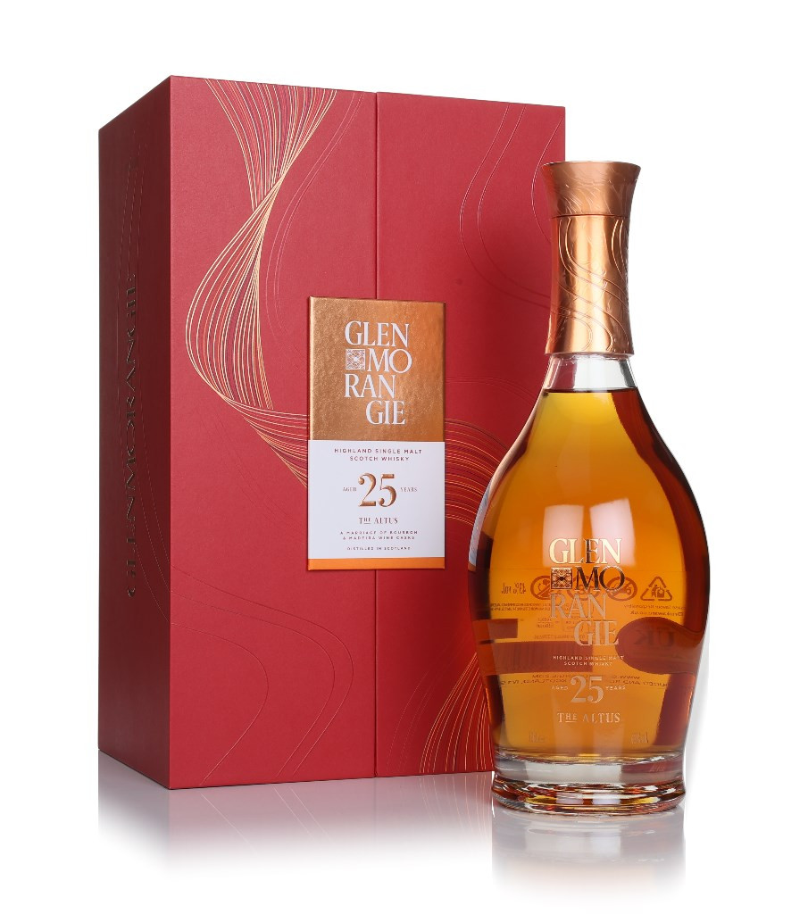 Glenmorangie 25 Year Old The Altus 70cl
