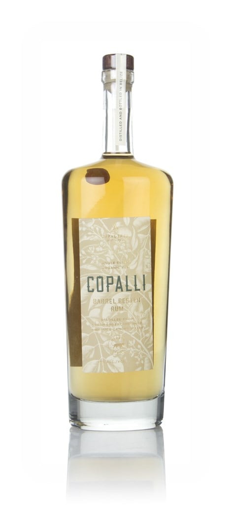 Copalli Barrel Rested Rum 70cl