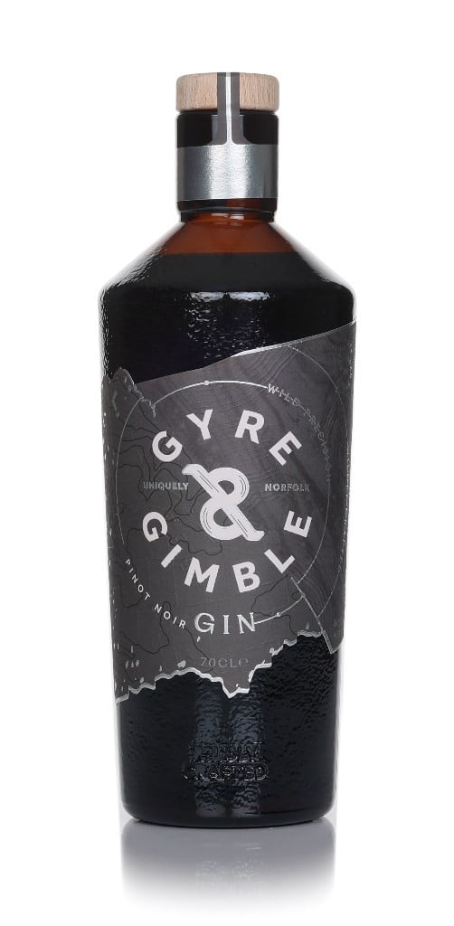 Gyre & Gimble Pinot Noir Gin 70cl