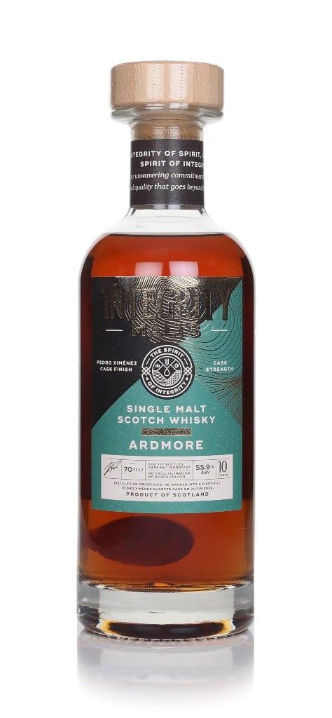 Ardmore 10 Year Old 2015 - Pedro Ximénez Finish (Integrity Malts) 70cl