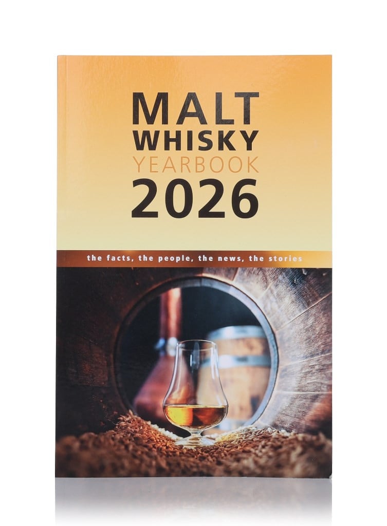 Malt Whisky Yearbook 2026