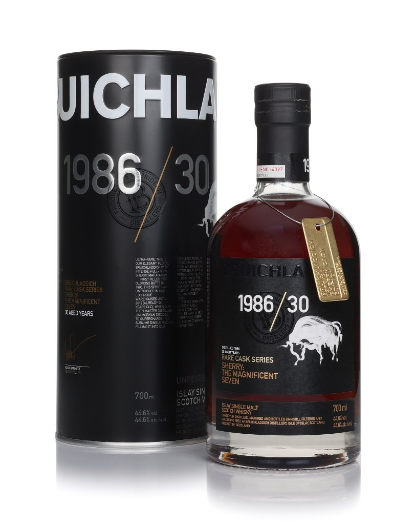 1986 Vintage Whisky | Master Of Malt