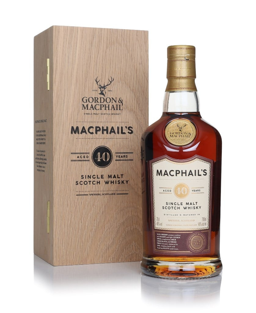 MacPhail's 40 Year Old
